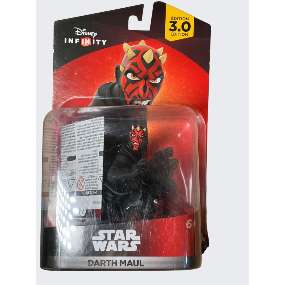 Disney Infinity 3.0 Edition Star Wars Darth Maul Figure For Video Game Play